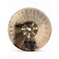 Used SABIAN 8in B8 Splash Cymbal