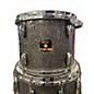 Used Gretsch Drums 4 Piece Renown Silver Sparkle Drum Kit