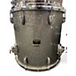 Used Gretsch Drums 4 Piece Renown Silver Sparkle Drum Kit