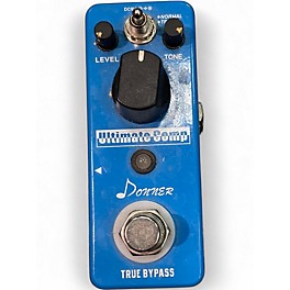 Used Donner ULTIMATE COMP Effect Pedal