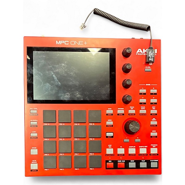 Used Akai Professional MPC ONE + DJ Controller