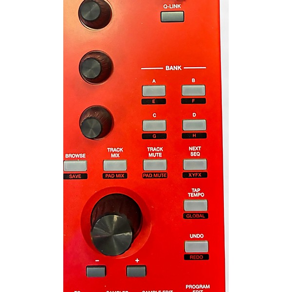 Used Akai Professional MPC ONE + DJ Controller