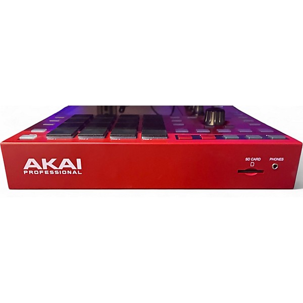 Used Akai Professional MPC ONE + DJ Controller