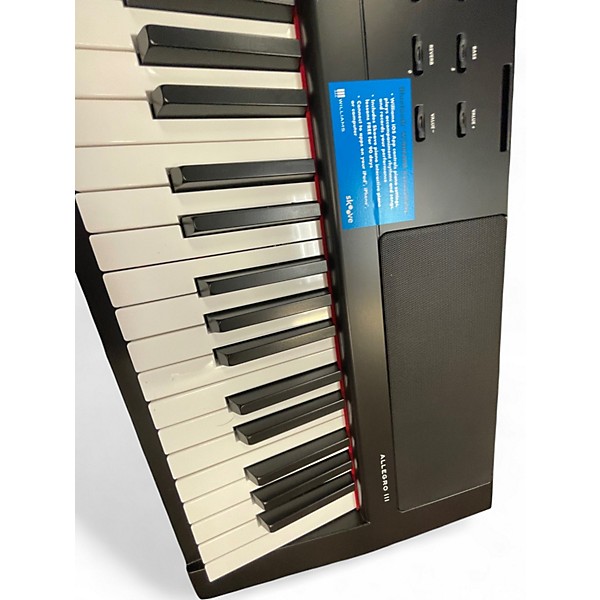 Used Williams Allegro 88 Key Digital Piano