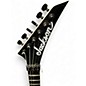 Used Jackson sla3 pro plus soloist Black Solid Body Electric Guitar