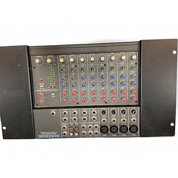 Used Mackie 1202 Powered Mixer