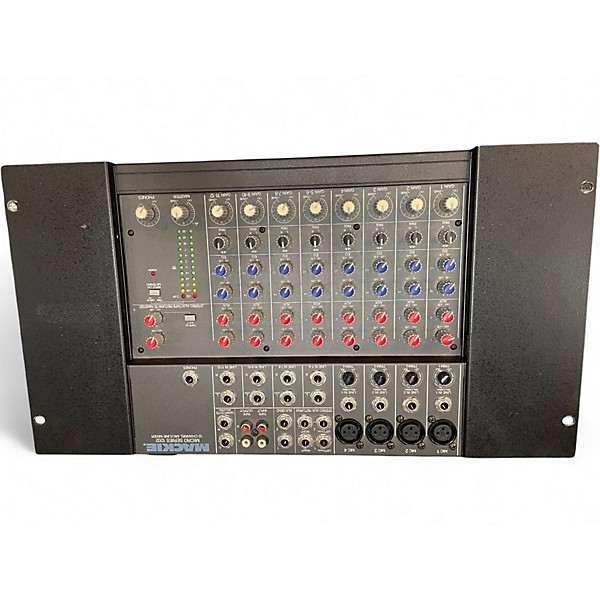 Used Mackie 1202 Powered Mixer