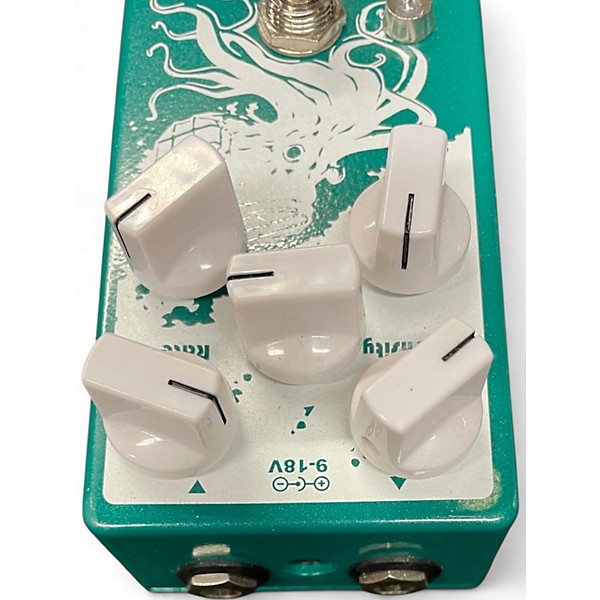 Used EarthQuaker Devices The Depths Optical Vibe Machine Effect Pedal