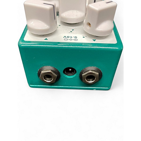 Used EarthQuaker Devices The Depths Optical Vibe Machine Effect Pedal