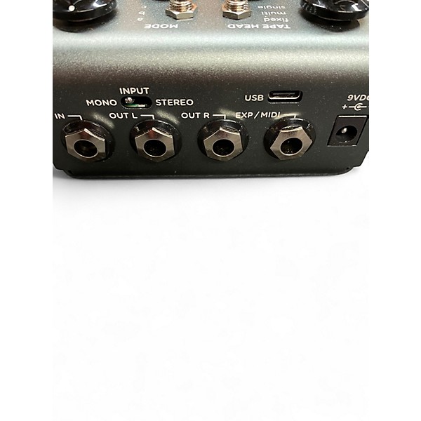 Used Strymon El Capistan dTape Echo V2 Effect Pedal