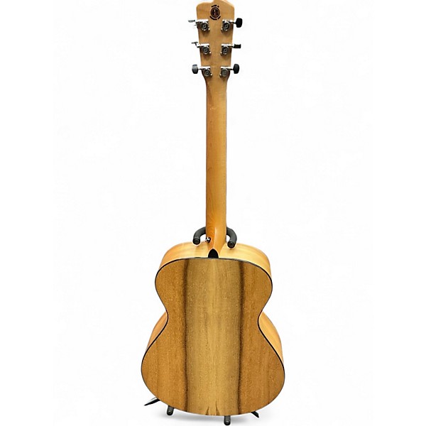 Used Breedlove OREGON CONCERTO E Natural Acoustic Electric Guitar