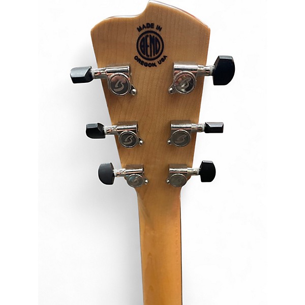 Used Breedlove OREGON CONCERTO E Natural Acoustic Electric Guitar