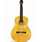 Used Yamaha FG712S Natural Classical Acoustic Guitar thumbnail