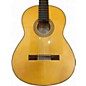 Used Yamaha FG712S Natural Classical Acoustic Guitar