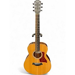 Used Taylor GS Mini-e Natural Acoustic Electric Guitar