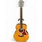 Used Taylor GS Mini-e Natural Acoustic Electric Guitar thumbnail