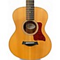 Used Taylor GS Mini-e Natural Acoustic Electric Guitar