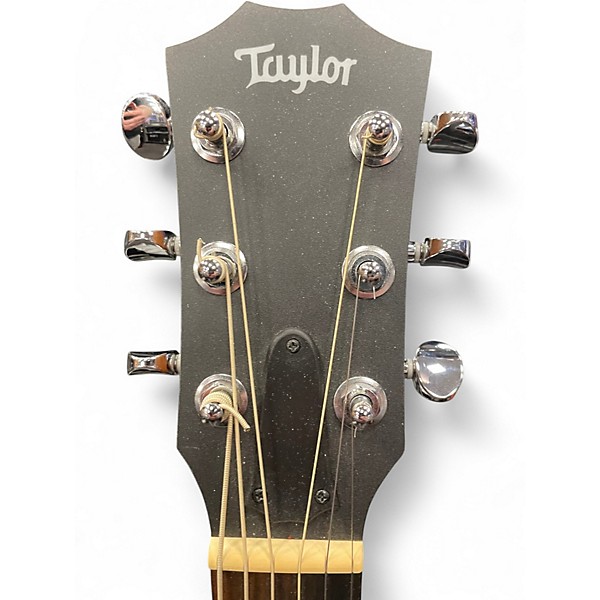 Used Taylor GS Mini-e Natural Acoustic Electric Guitar