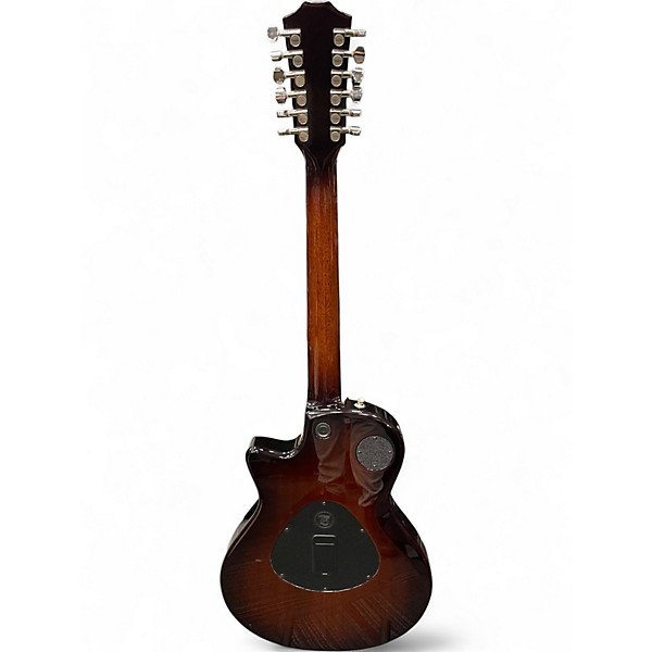 Used Taylor T5Z-12 Classic Deluxe Natural 12 String Acoustic Electric Guitar
