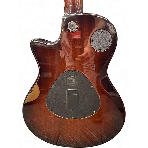 Used Taylor T5Z-12 Classic Deluxe Natural 12 String Acoustic Electric Guitar