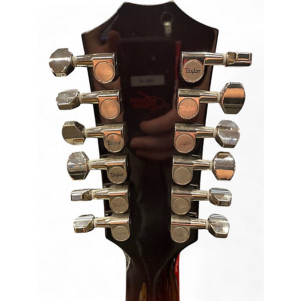 Used Taylor T5Z-12 Classic Deluxe Natural 12 String Acoustic Electric Guitar