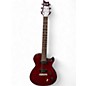Used PRS SE Soapbar I Vintage Cherry Solid Body Electric Guitar thumbnail
