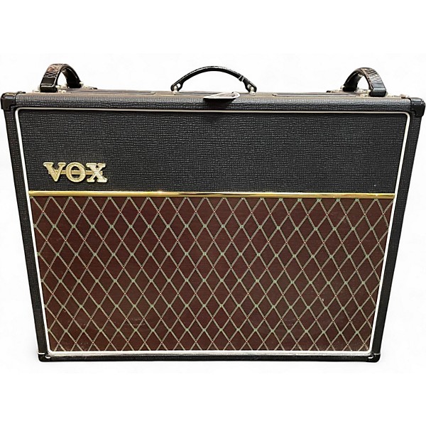 Used VOX AC30C2 2x12 30W Tube Guitar Combo Amp