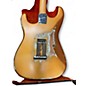 Vintage 1964 Fender American Standard Stratocaster gold refinish Solid Body Electric Guitar