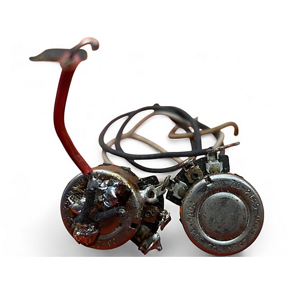 Vintage 1964 Fender American Standard Stratocaster gold refinish Solid Body Electric Guitar