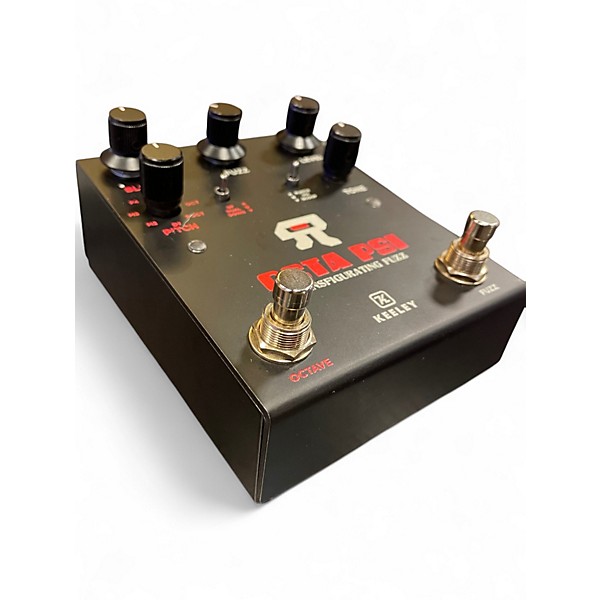 Used Keeley Octa Psi Effect Pedal