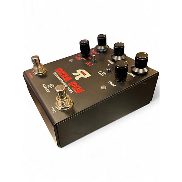 Used Keeley Octa Psi Effect Pedal