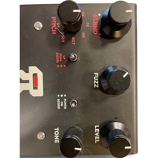 Used Keeley Octa Psi Effect Pedal