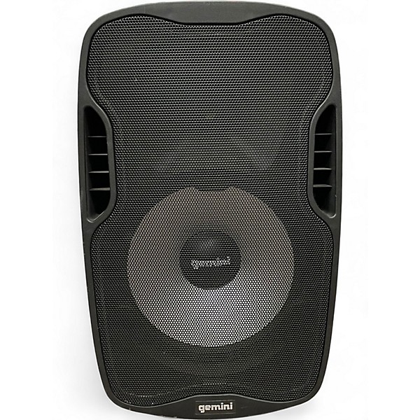 Used Gemini PA-15J MKII Powered Speaker