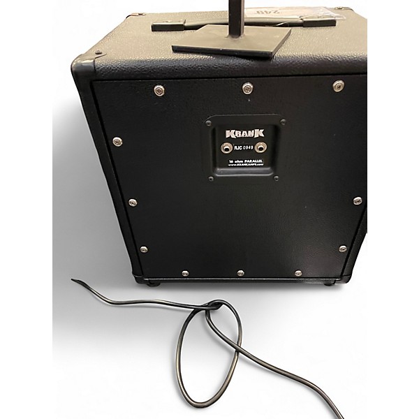 Used Krank Rev Jr Guitar Cabinet