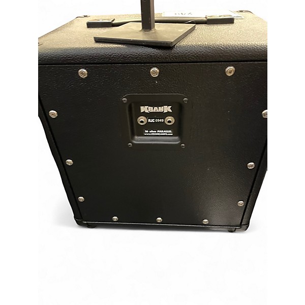 Used Krank Rev Jr Guitar Cabinet
