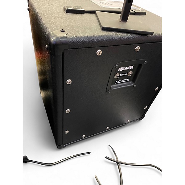 Used Krank Rev Jr Guitar Cabinet