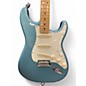 Used 2017 Fender Player Stratocaster w/ Maple Fretboard Tidepool Solid Body Electric Guitar thumbnail