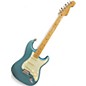 Used 2017 Fender Player Stratocaster w/ Maple Fretboard Tidepool Solid Body Electric Guitar