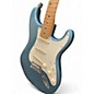 Used 2017 Fender Player Stratocaster w/ Maple Fretboard Tidepool Solid Body Electric Guitar