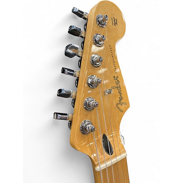 Used 2017 Fender Player Stratocaster w/ Maple Fretboard Tidepool Solid Body Electric Guitar