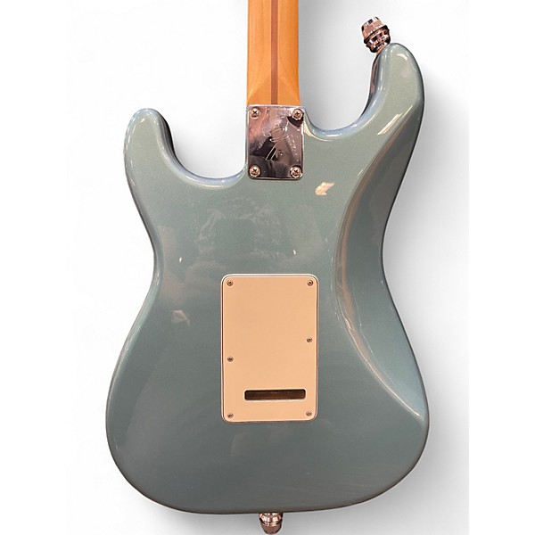 Used 2017 Fender Player Stratocaster w/ Maple Fretboard Tidepool Solid Body Electric Guitar