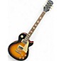Used 2023 Epiphone Inspired by Gibson Custom 1959 Les Paul Standard Tobacco Burst Solid Body Electric Guitar thumbnail