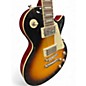 Used 2023 Epiphone Inspired by Gibson Custom 1959 Les Paul Standard Tobacco Burst Solid Body Electric Guitar