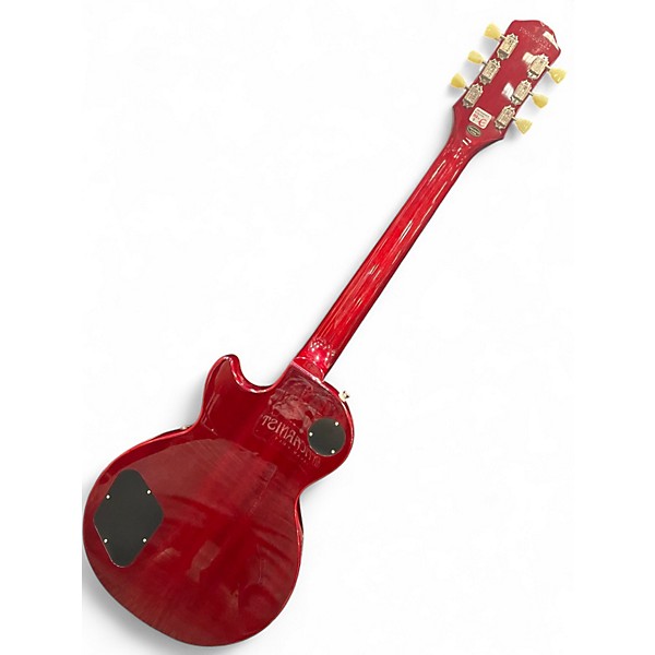 Used 2023 Epiphone Inspired by Gibson Custom 1959 Les Paul Standard Tobacco Burst Solid Body Electric Guitar