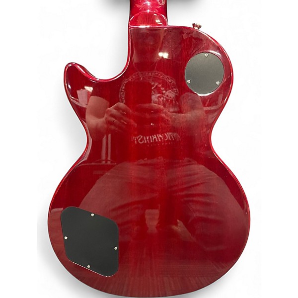 Used 2023 Epiphone Inspired by Gibson Custom 1959 Les Paul Standard Tobacco Burst Solid Body Electric Guitar