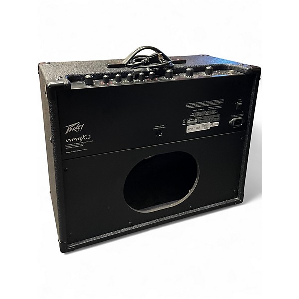 Used Peavey MAX 208 Bass Combo Amp