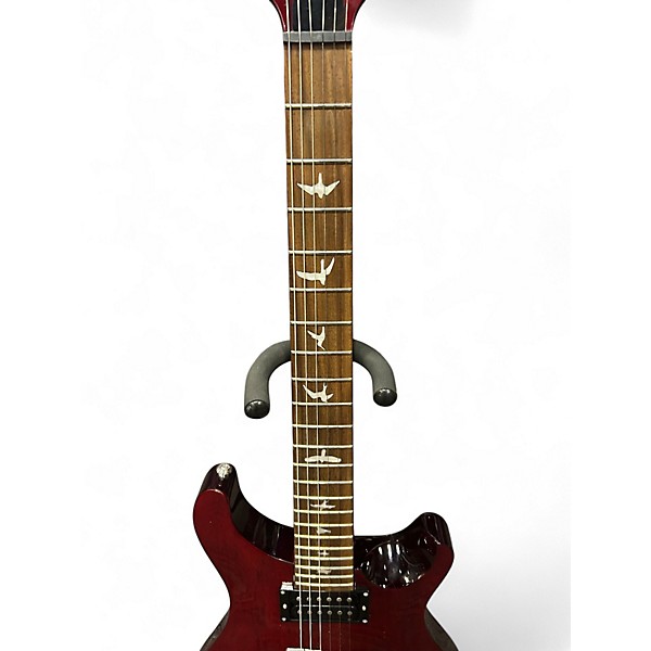 Used PRS SE Standard 22 Torino Red Solid Body Electric Guitar