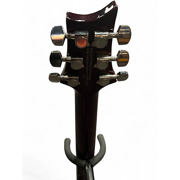 Used PRS SE Standard 22 Torino Red Solid Body Electric Guitar