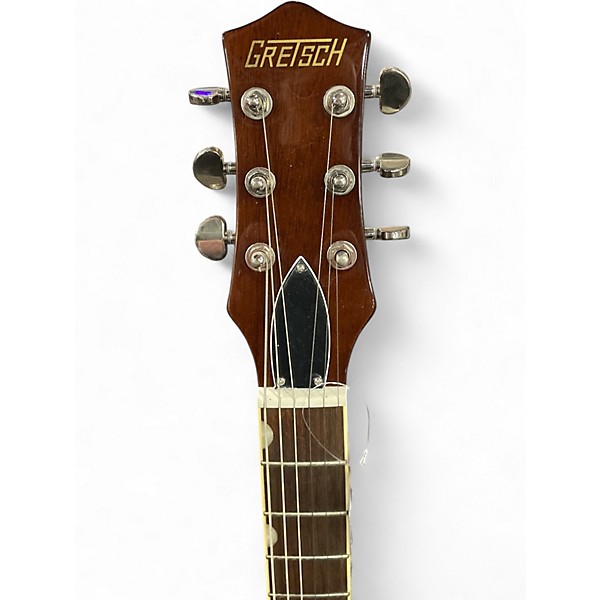 Used Gretsch Guitars G2215-P90 Streamliner Junior Gold Top Solid Body Electric Guitar