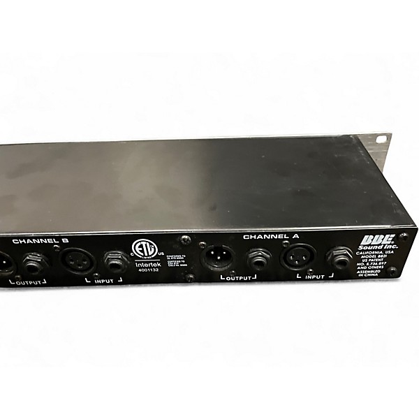 Used BBE 882i Sonic Maximizer Exciter